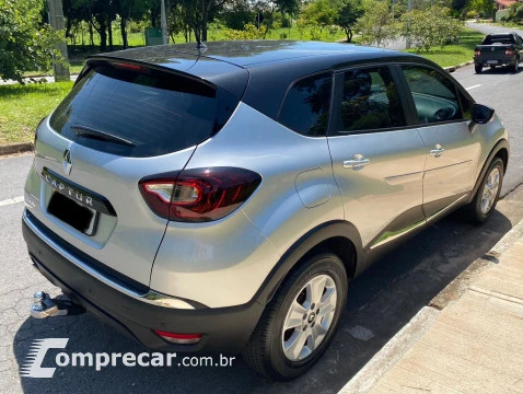 CAPTUR 1.6 16V SCE Life