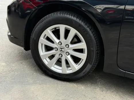 Civic Sed. LXL/ LXL SE 1.8 Flex 16V Aut.