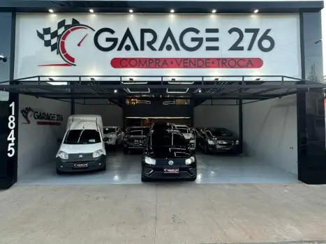 Volkswagen Saveiro Trendline 1.6 Total Flex 16V 2 portas