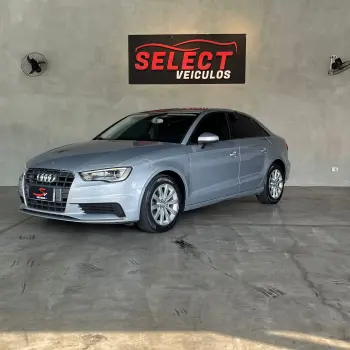 Audi A3 1.4 TFSI Attraction 16V 4 portas