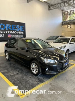 CHEVROLET ONIX 1.0 LTZ PLUS