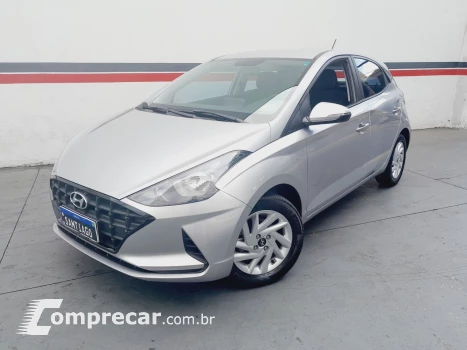 HB20 Evolution 1.0 Flex 12V Mec.