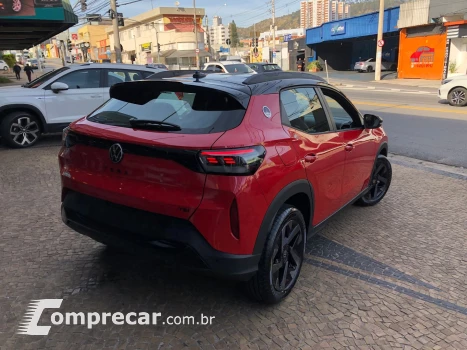 Tera 1.0 170 Tsi High Automático