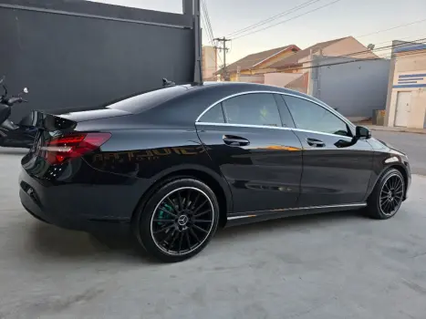 CLA-180 1.6 16V 122cv Aut.