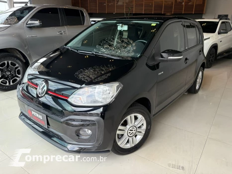 Volkswagen UP 1.0 TSI Move UP 12V 4 portas