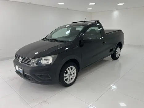 Volkswagen SAVEIRO 1.6 MSI Robust CS 8V 2 portas