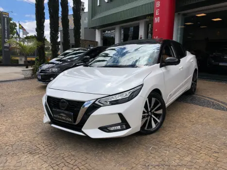 NISSAN Sentra 2.0 16V Gasolina Excluvise Xtronic 4 portas