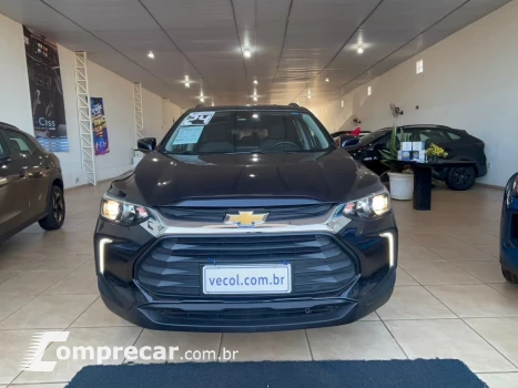 Tracker 1.0 4P FLEX TURBO LTZ AUTOMÁTICO