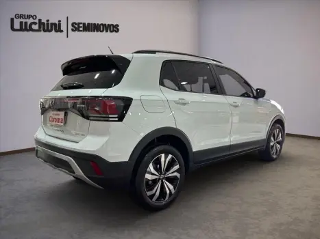 T-CROSS 1.0 200 TSI TOTAL FLEX AUTOMÁTICO