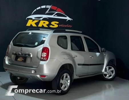 DUSTER Dynamique 2.0 Flex 16V Aut.