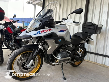 BMW R 1250 GS RALLYE