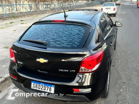 CRUZE 1.8 LTZ Sport6 16V