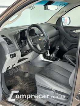 S10 Pick-Up LT 2.4 F.Power 4x2 CD