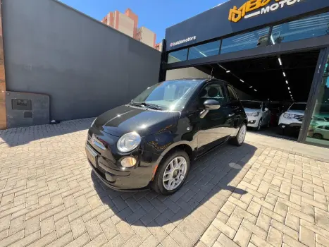 500 Cult 1.4 Flex 8V EVO Mec.