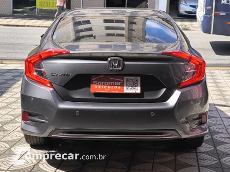 CIVIC - 2.0 16V ONE EX 4P CVT