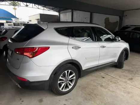 SANTA FÉ 3.3 MPFI 4X4 7 Lugares V6 270cv