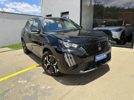 PEUGEOT 2008 1.0 Turbo 200 Allure 4 portas