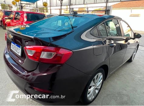 CRUZE 1.4 Turbo LT 16V