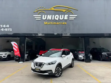NISSAN Kicks 1.6 16V Flexstart Sl 4P Xtronic 4 portas