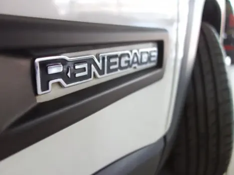 RENEGADE - 1.8 16V 4P AUTOMATICO