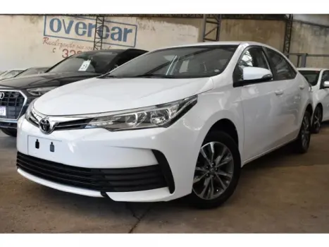 Toyota COROLLA - 1.8 GLI 16V 4P AUTOMÁTICO 4 portas