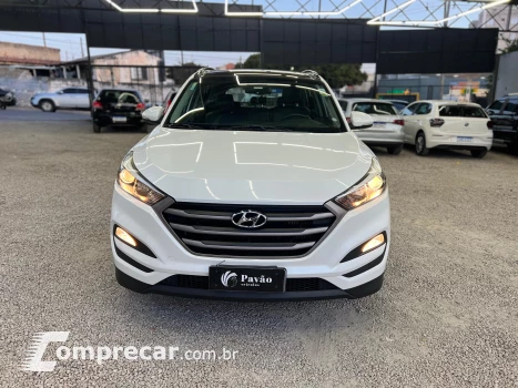 TUCSON 1.6 16V T-gdi GLS