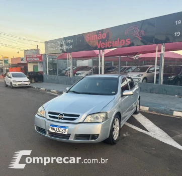 CHEVROLET ASTRA 2.0 MPFI Advantage 8V 4 portas