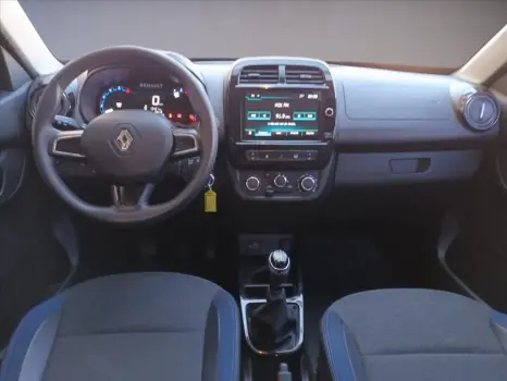 KWID 1.0 12V SCE FLEX INTENSE MANUAL