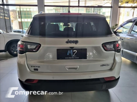 COMPASS 1.3 T270 Turbo Longitude