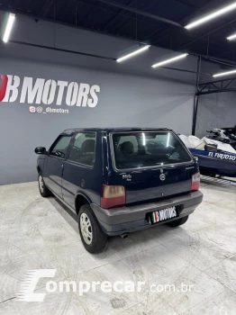 Uno Mille 1.0 Fire Economy