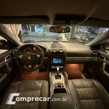 CAYENNE 4.8 S 4X4 V8 32V Turbo