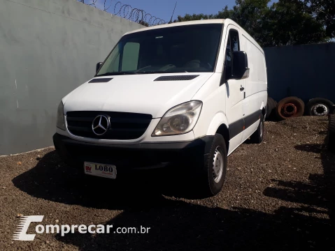 Alfa Romeo SPRINTER 2.2 311 CDI Furgão Street 14 16V Bi-turbo 4 portas