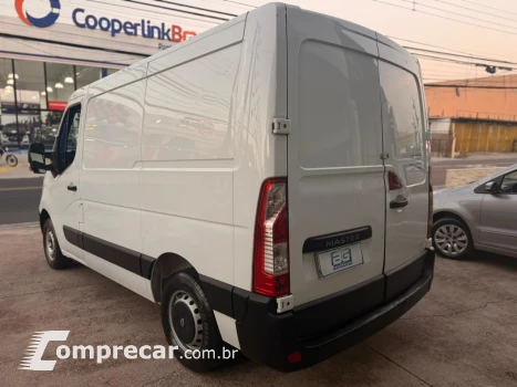 Master 2.3 dCi Furgão 16V Diesel