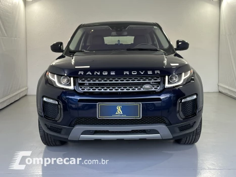 RANGE ROVER EVOQUE 2.0 16V TD4 Turbo SE 4WD