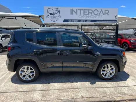 RENEGADE 2.0 16V Turbo Longitude 4X4