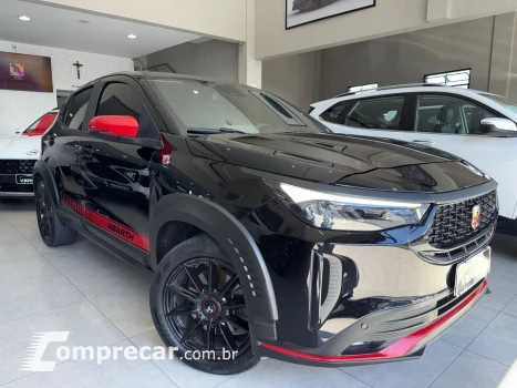 PULSE 1.3 Turbo 270 Abarth