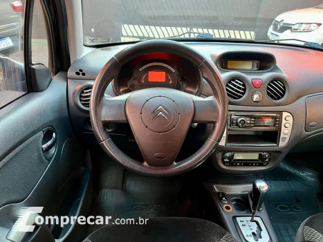 C3 1.6 I Exclusive 16V