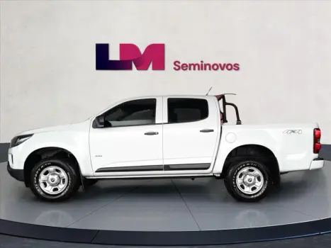 S10 2.8 16V TURBO DIESEL LS CD 4X4 MANUAL