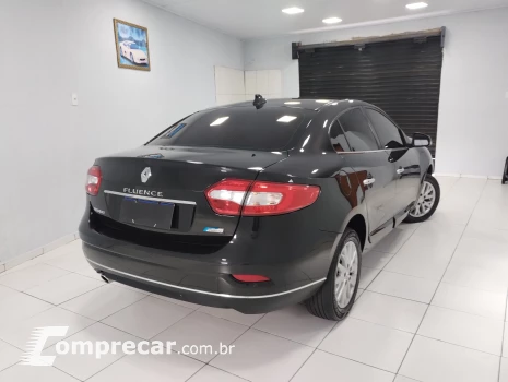 FLUENCE 2.0 Dynamique 16V