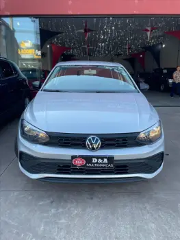 Volkswagen POLO 1.0 MPI Track 4 portas
