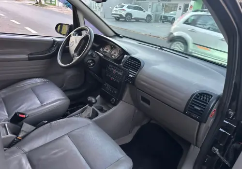 Zafira Elite 2.0 MPFI FlexPower 8V  Aut