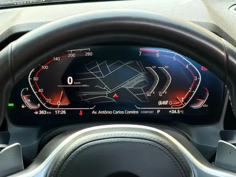 320I 2.0 16V Turbo M Sport