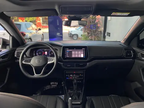 T-Cross Hig. 250 TSI 1.4 Flex 16V 5p Aut