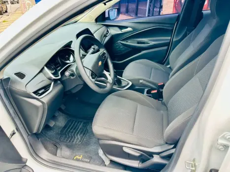 ONIX HATCH LT 1.0 12V Flex 5p Mec.