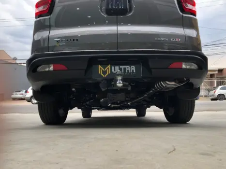 Toro Ranch 2.0 16V 4x4 TB Diesel Aut.