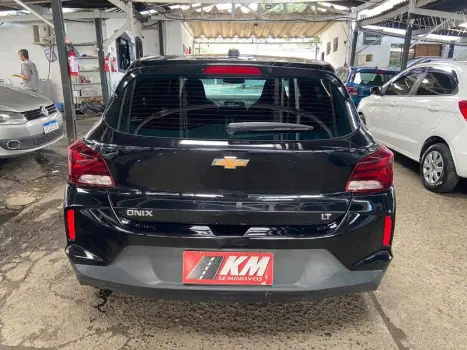 ONIX HATCH LT 1.0 12V TB FLEX 5P MEC.