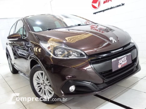 208 - 1.6 ACTIVE PACK 16V 4P AUTOMÁTICO