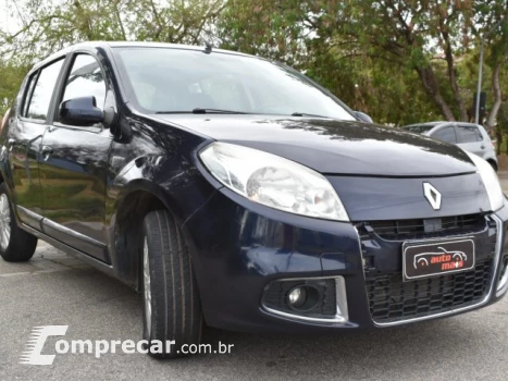 SANDERO - 1.6 PRIVILÉGE 16V 4P MANUAL