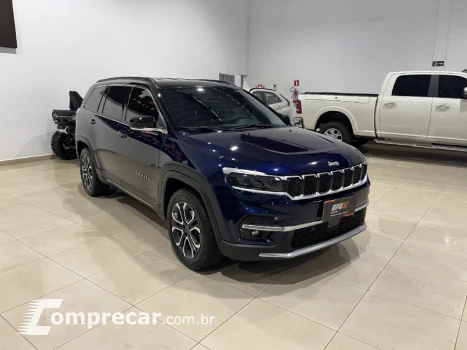JEEP COMPASS 1.3 T270 Turbo Limited 5 portas