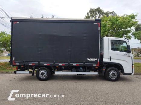 Delivery Express 3.0 Prime + Sider Facchini